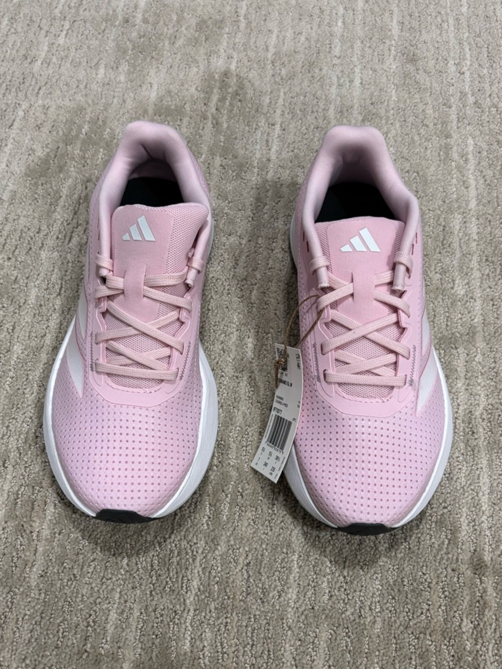 Brand new never worn Adidas sneakers